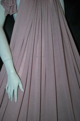 Tencel Semisheer Jersey Knit Fabric Ecofriendly 6.86 oz L/Y Quartz by the yard