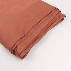 Terracotta 60″ x 10 yards 4-Way Stretch Spandex Fabric Bolt Wedding Party Crafts