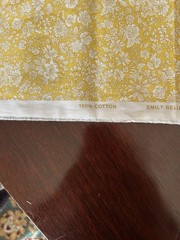 Liberty Of London Lasenby Quilting Fabric