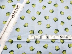 Lot BABY CHILDREN ANIMALS 5 Half Yards 1 Panel 4 Yards Cotton Fabric Bundle