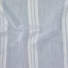 P Kaufmann GONDOLA STRIPE Sheer fabric 118″ wide By the yard