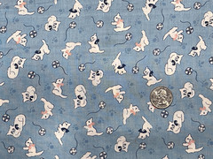 Line Art Cats Fabric from www.classiccottons.com Fabric ONE Yard 44″ wide