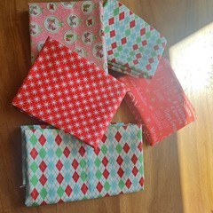 Riley Blake Designs “Christmas Adventure” 2021 Bundle. See Description!