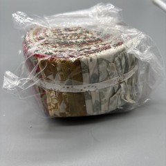 Moda Quilting Fabric Jelly Roll Felicity Batiks Kate Spain 2.5” New 40 Fabrics