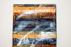 TONGA TREATS JELLY ROLL BLUEBERRY PIE FROM TIMELESS TREASURES 100% COTTON FABRIC