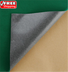 3-Pack Self-Adhesive Felt Sheets, Peel & Stick, A4 Size (8.3″ X 11.8″, Green)