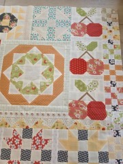 Moda Farmhouse II 40 Piece Fat Quarter Bundle By Fig Tree And Co