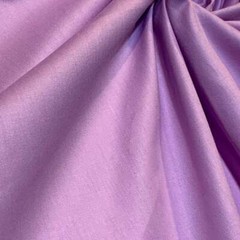 60” Width 100% Cotton Light Purple Lavender Lilac Fabric 1 Yard Pieces Sewing