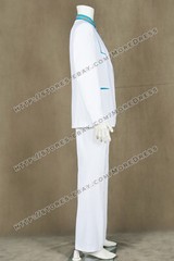 The Final Frontier St. John Talbot Cosplay Costume for Star Trek Coat Vest Suit