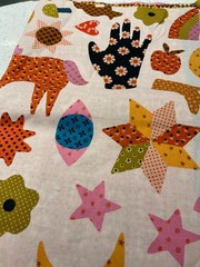 Ruby Star Soceity fabric 19 pieces of fat quarter from the Meadow collection