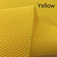 1M 3D Air Mesh Fabric Thick Three Layer Sandwich Spacer Shoes Car Seat Craft