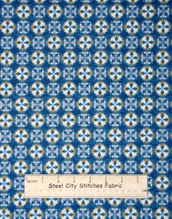 Geometric Cheater Quilt Block Design Fabric Cotton Elizabeth’s Studio By Yard