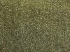Faux SHERPA FLEECE Sheepskin Fabric Material OLIVE