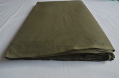 100%Cotton Dark Green Solid Plain Fabric 1 Yard NO TARRIF CHARGES 100%✅ ZK_75*