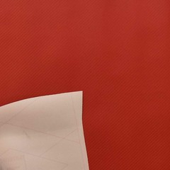 Proquinal Boat Knit Back Vinyl 074534 | Red Carbono 54 Inch (YD)