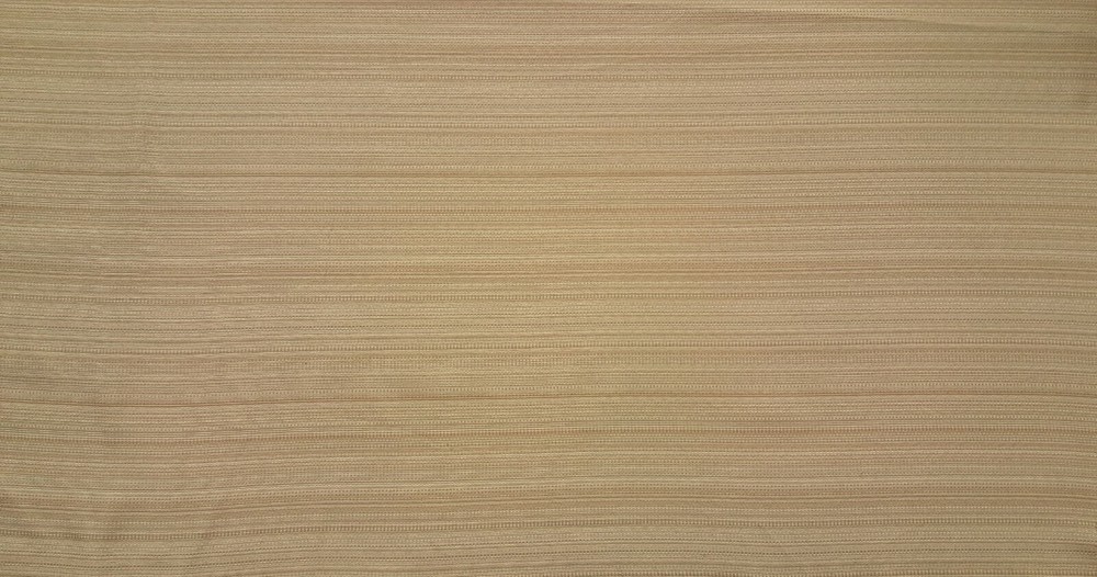 Discount Fabric JACQUARD Tan Striped Drapery Fabric