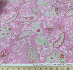 FREE SPIRIT FABRICS-PRETTY LITTLE THINGS #PWDF-132-MADELINE BY DENA DESIGNS- BTY