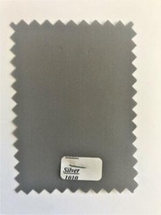 Waterproof 4oz NYLON Fabric Material PU Coated – SILVER