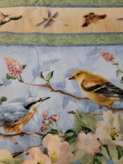 Cotton fabric Subtle Song Danhui, Wilmington prints