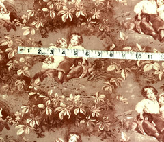 45” Wide Cotton Fabric – Craft Upholstery Quilting -Sold By The Yard