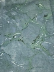 RJR Fabric Works MONTICELLO Jinny Beyer BLUE Cotton 2+ yds ~45″ x 76″