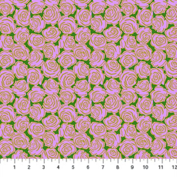 Rosette in Lilac | Yesterday | Northcott