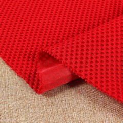 3D Air Mesh Fabric with Double Layer Sandwich Spacer Fabric 12 Color Thick 1M