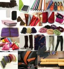 1mm Nylon Artificial Leather Ultrasuede Ultraleather Chaps Bags Pouch Craft 54″W
