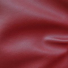54″ Wide Maroon Faux Leather By The Yard, 1 Yard 540 GSM 0.8mm Thickness