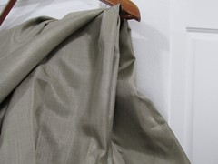 Gold Satin-Silky Fabric 30 feet Long x 52″ Wide