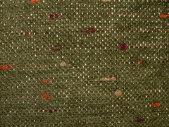 Romo Zinc Textiles Fabric Midhurst Olive Chenille Upholstery Curtain 9.7 Metres