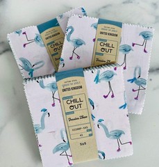 Chill Out – Around the World – United Kingdom – Jessica Zhao – Cotton + Steel