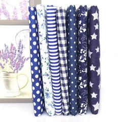 ZGXY Fabric, 35 pcs/lot Top Cotton 9.8″ x 9.8″ (25cm x 25cm) Squares Patchwor…