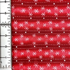 Connecting Threads Snowed Inn Collection REDS Fabric 3 PACK MaryJo Tuttle 2014