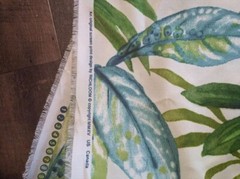 Richloom Solarium Outdoor tropical Multi fabric by the yard stock 15