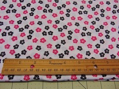 Cotton Quilting Fabric Mixed Black Prints Bundle 8.5yds Total 44″wide