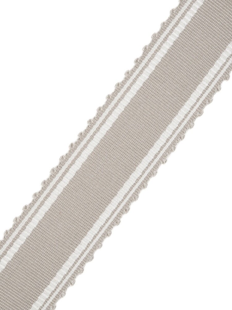 Fabricut 2.12″ Munich/Color Platinum – 2.5 yds – TOTAL CLOSE OUT