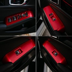 CKE 4pcs Compatible with Honda Civic 2026 2025 2024 2023 2022 Accessories Car…