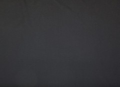 MILITARY NOMEX FR CANVAS BLACK 5oz NY/CO APPAREL FABRIC BY 1/2(0.5) YARD 66″W