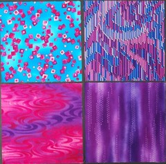 Merryvale 26 ea 6″x6″, 6″x18″ 100% Cotton Quilt Craft Sew Fabric Kaufman CQ-158