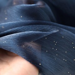 50cm Organza Mesh Fabric DIY Clothing Background Cloth Handmade Decor fabric