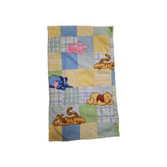 Days of Hunny Disney`s Winnie the Pooh Used 15×26 Inch Changing Pad & Book 1981
