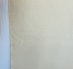 Easy care, Indoor, Outdoor, the Classic Colette Fabric by Donghia, 56”W, 2 yards