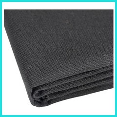10oz Heavy Duty Cotton Canvas Fabric 60″ x 80″, Thick Cotton Duck Cloth for P…