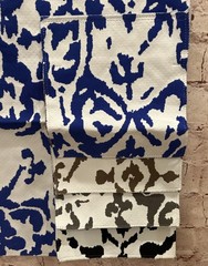 Casamance CORTE 32300328 Fabric Swatch Sample 100% Polypropylene 26″ x 34″