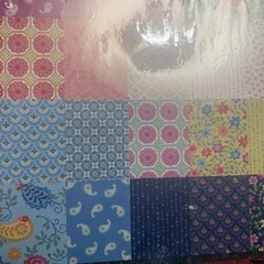 2 “WHIMSY” BY KIM SHAEFER CHARM PACKS 5X5 42 PC FOR ANDOVER FABRICS