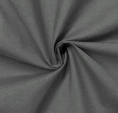 5 Yard Gray cotton fabric 45” Width