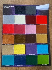 GLITTER FAUX LEATHER VINYL FABRIC BY THE YARD 54″ WIDE SHINY SPARKLY