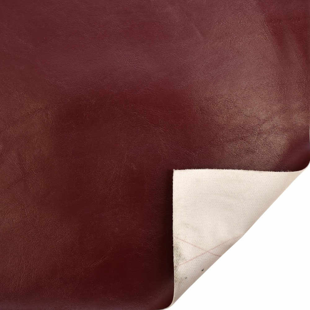 Softside Boat Knit Back Vinyl | Islander Dark Red 54 Inch (YD)