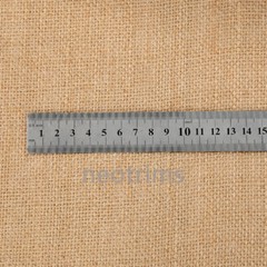 Natural Hessian Fabric Extra Wide 63” 160cm Jute Burlap, Upholstery Garden Craft